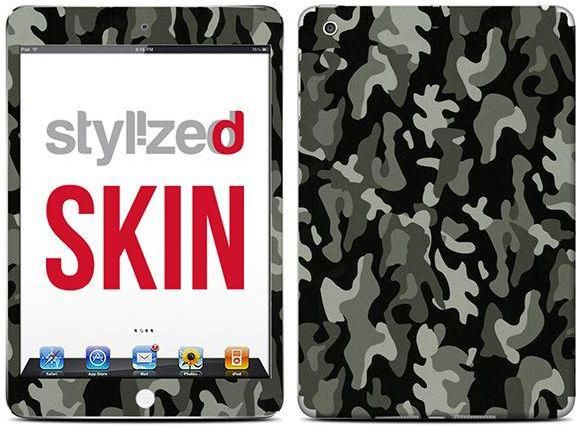 Stylizedd Premium Vinyl Skin Decal Body Wrap For Apple Ipad Mini 2 Retina - Camo Mini Urban Night