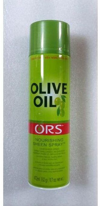 Ors OLIVE OIL NOURISHING HAIR SHEEN SPRAY 472ml,,,
