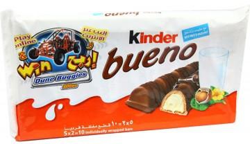 شوكولاته كيندر بونو 2حبه 5×43جرام