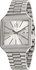 Calvin Klein Men's Silver Dial Stainless Steel Band Watch - K3L31166