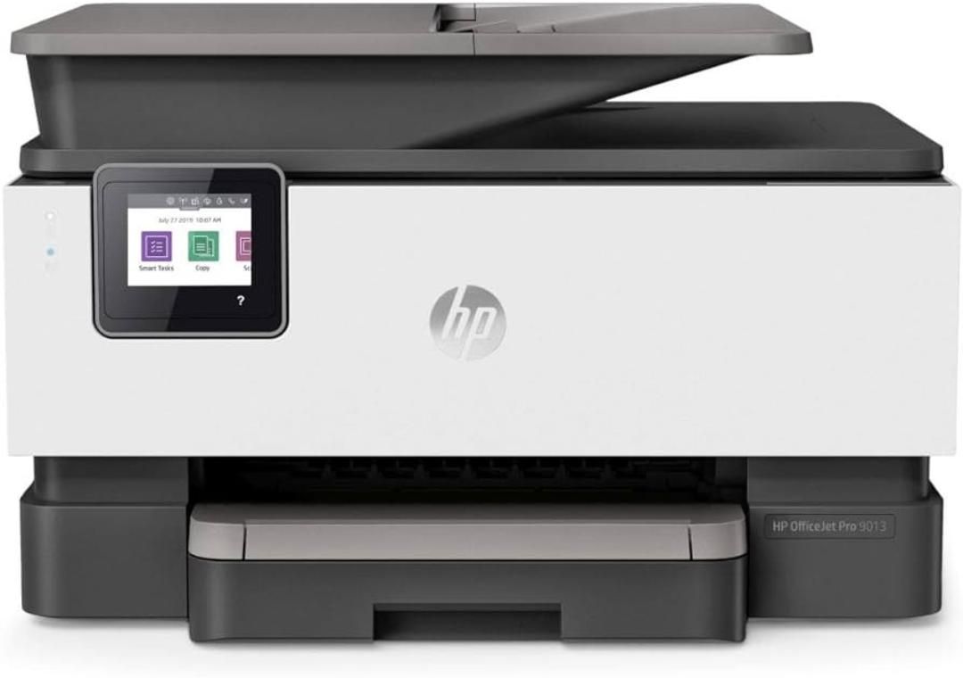 Hp Officejet Pro 9013 All-in-one Printer- 1kr49b