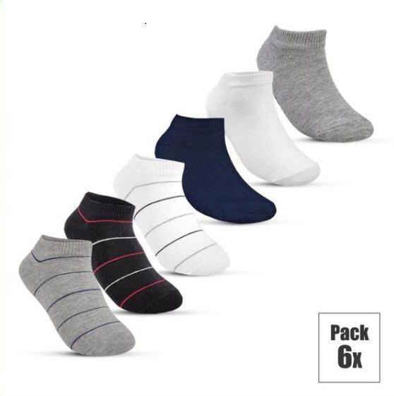 Icon Boys Socket Socks Pack