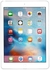 كفر حماية بلاستيك مرن لون أبيض ‫( غير شفاف ) لجهاز آبل آيباد برو ‫(2017) حجم الشاشة Apple iPad Pro 10.5