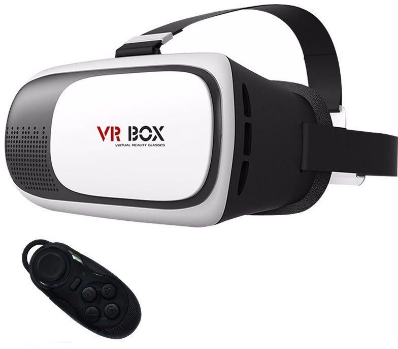 Google cardboard VR BOX VR Virtual Reality 3D Glasses For 3.5 - 6.0 inch Smartphone