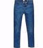 Men's Quality Jeans Trousers Straight Leg Cut/Blue