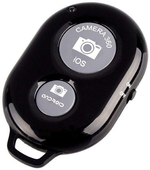 Bluetooth Remote Control For Monopod Camera Phone Selfie