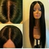 Straight Hair Wig- With Closure