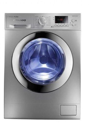 White Point WPW 8121 DSC Grando Washing Machine - 8kg