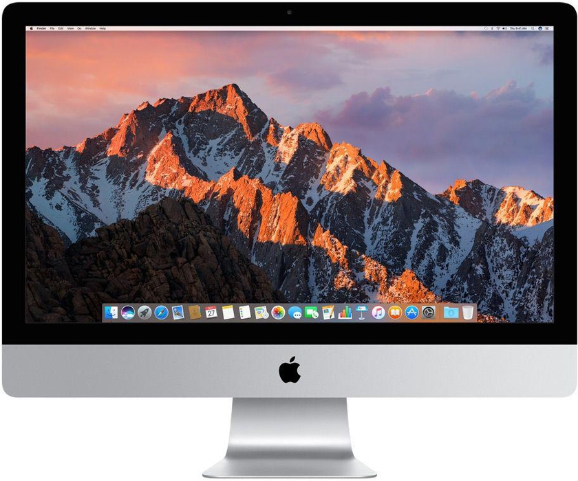 Latest Apple iMac MNEA2 Desktop - Intel Core i5, 3.5 Ghz Dual Core, 27-Inch Retina 5K, 1TB