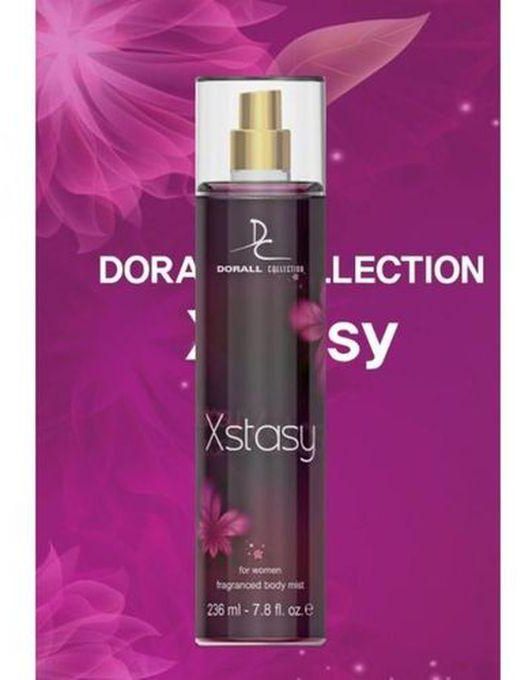 Dorall Collection Xstasy Body Splash - For Women - 236ml