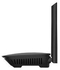 Linksys Dual Band WiFi Router AC1000 - E5350-ME, Black Color