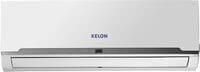 Kelon 1 Ton Split Air Conditioner Rotary Compressor 12000 BTU Series R410, T3 Cooling, White, Model - KAS-12UC (Installation Not Included)