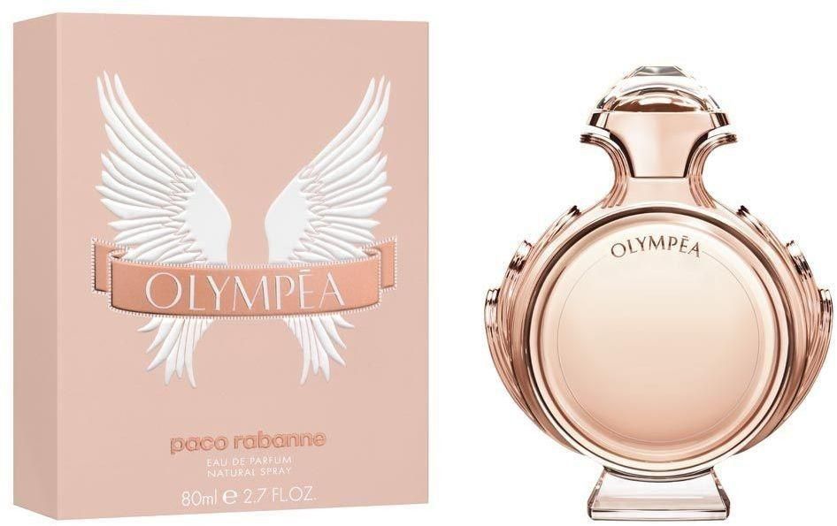 Olympea by Paco Rabanne for Women - Eau de Parfum, 80ml