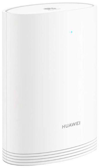 HUAWEI HUW-PT8020-24-WHT (1 Satellite) Router, Home Wi-Fi Q2 Pro System, Gigabit Powerline, Full GE Ports, Seamless Roaming, Lower Latency, Plug & Play -White