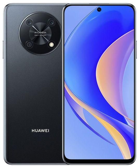 Huawei هواوي نوفا Y90 - رامات 8 جيجا - 128 جيجا بايت - أسود