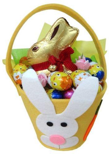 Easter Bunny Basket III