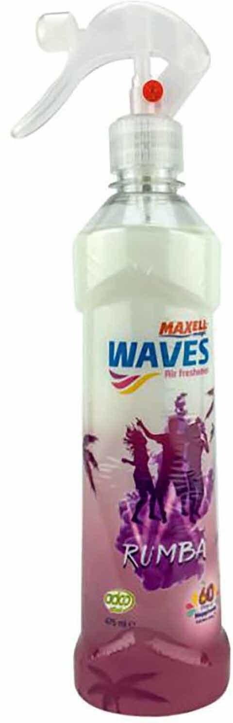 Maxell Magic Rumba Air Freshener - 475ml