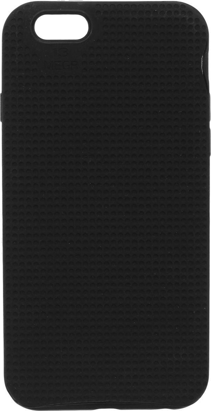Armor Back Cover For Apple Iphone 6, Black