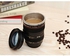 As Seen on TV Camera Lens Coffee Mug - White