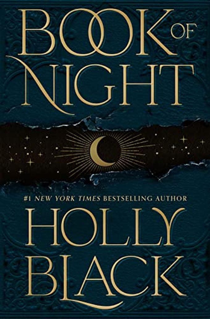 Book Of Night - By Holly Black
