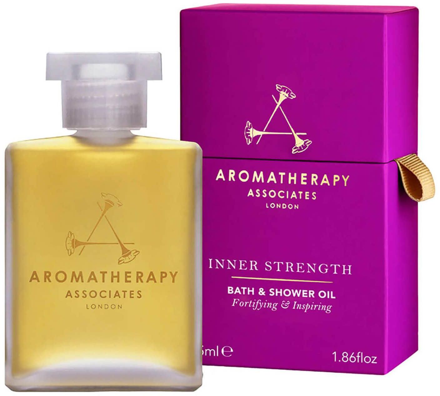 Aromatherapy Associates Inner Strength Bath & Shower Oil (55ml)