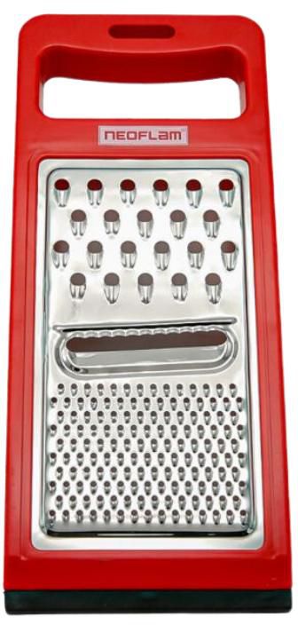 Neoflam Stainless Steel Grater