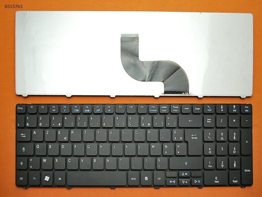 Fr French Azerty New Keyboard For Acer Aspire 5749