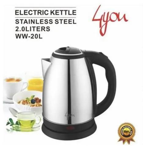 4you Automatic Water Heater & Boiler Electric Kettle.