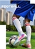 High-Top Anti-Slip Competition Sports Football Shoes Pink