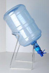 BOTTLE VALVE AND METAL STAND