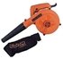 Black & Decker Electric Blower -Blow And Suction With Collection Bag For Car,Home,outdoor