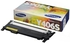Samsung SU462A CLT-Y406S Toner Cartridge, Yellow, Pack of 1