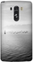 Stylizedd LG G3 Premium Slim Snap case cover Gloss Finish - The future is better