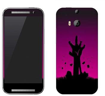 Vinyl Skin Decal For HTC One M8 Reach