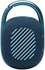Jbl Clip 4 Waterproof Portable Bluetooth Speaker Blue