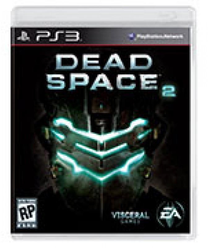 PS3 Dead Space 2