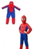 Breathable Spiderman Costume M(35-38) cm
