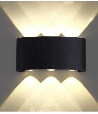 LED Wall Lamp Indoor & Outdoor 6W