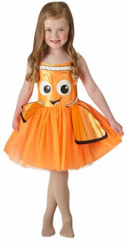Nemo Tutu Classic Costume for Kids