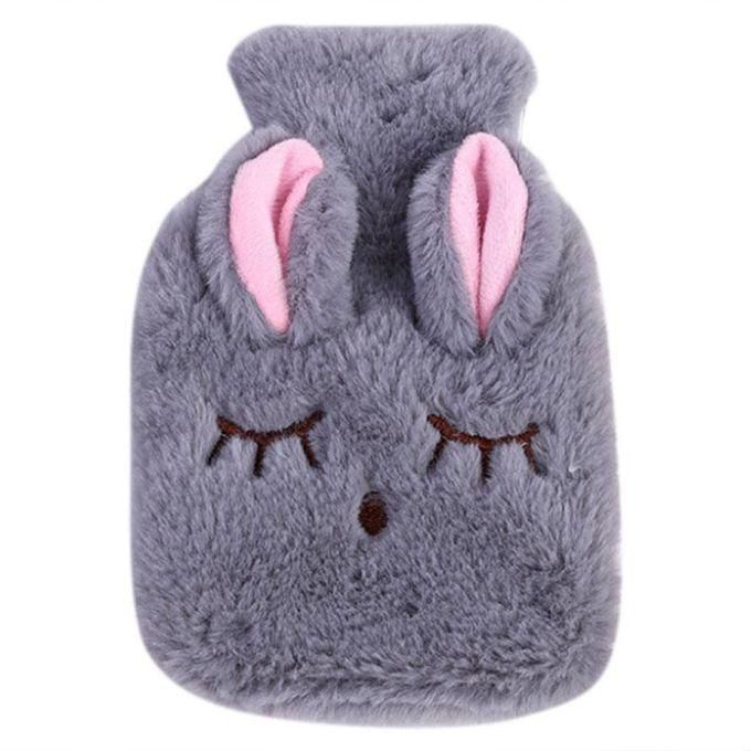 Generic Cute Stress Pain Relief Therapy Hot Water Bottle Bag with