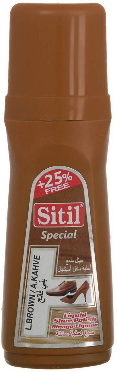 Sitil 102 LTB 80 ml Special Liquid Coatings-Light Brown