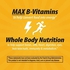 Nature's Way Alive! Max3 Daily Adult Multivitamin, Food-Based Blends (1,060mg per serving) and Antioxidants, 180 Tablets