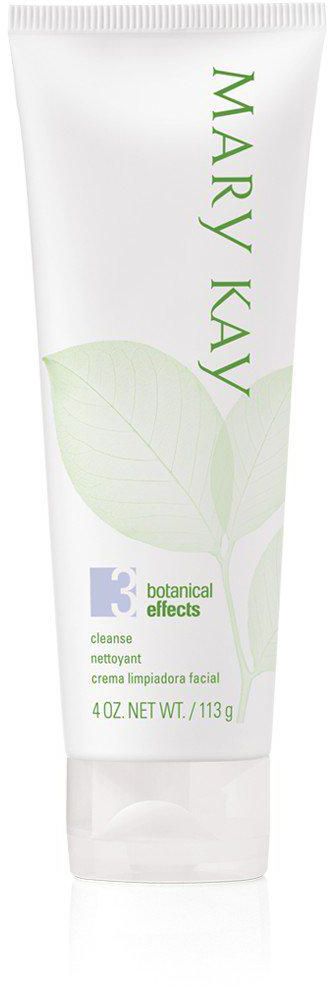 Mary Kay Botanical Effects Cleanse Formula 3 (Oily Skin) Makeup