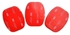 Universal 3M Sticker Set(6 Pcs)for Gopro Helmet Mount HD ST-14