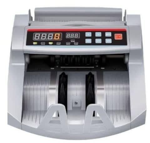 Bill Counting Machine With Fake Currency Detector