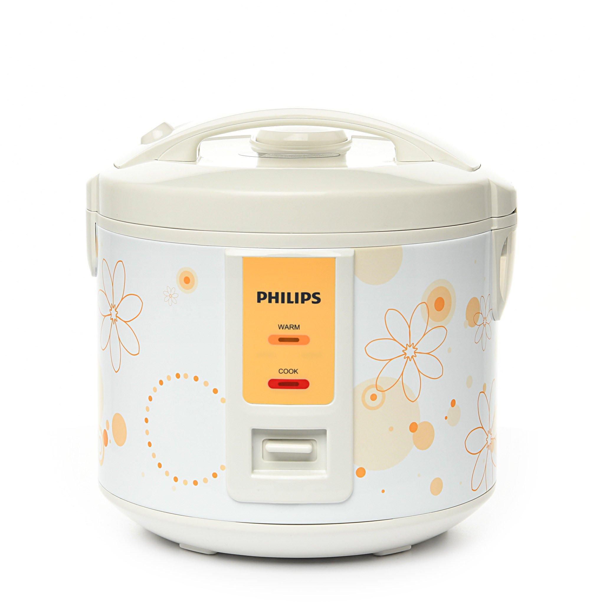 Philips Rice Cooker, 650W, 1.8Liter.