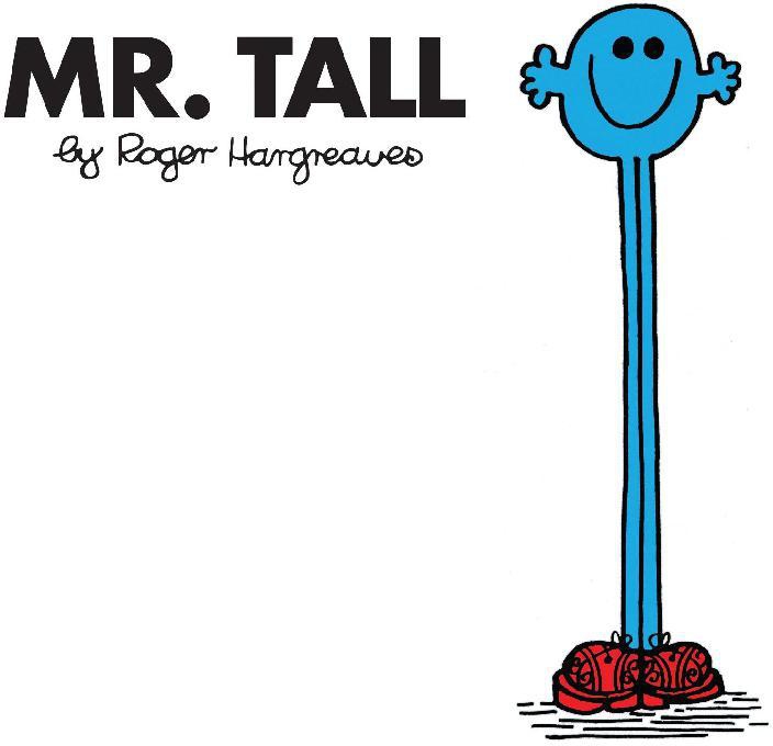Mr. Tall (Mr. Men)