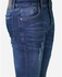 Town Team Casual Washed Jeans - Blue