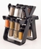 18-piece Spice And Aroma Organizer Set, With Pre-roll Holder