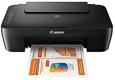 Canon Pixma MG2540S Inkjet Photo Multipurpose AIO Printer
